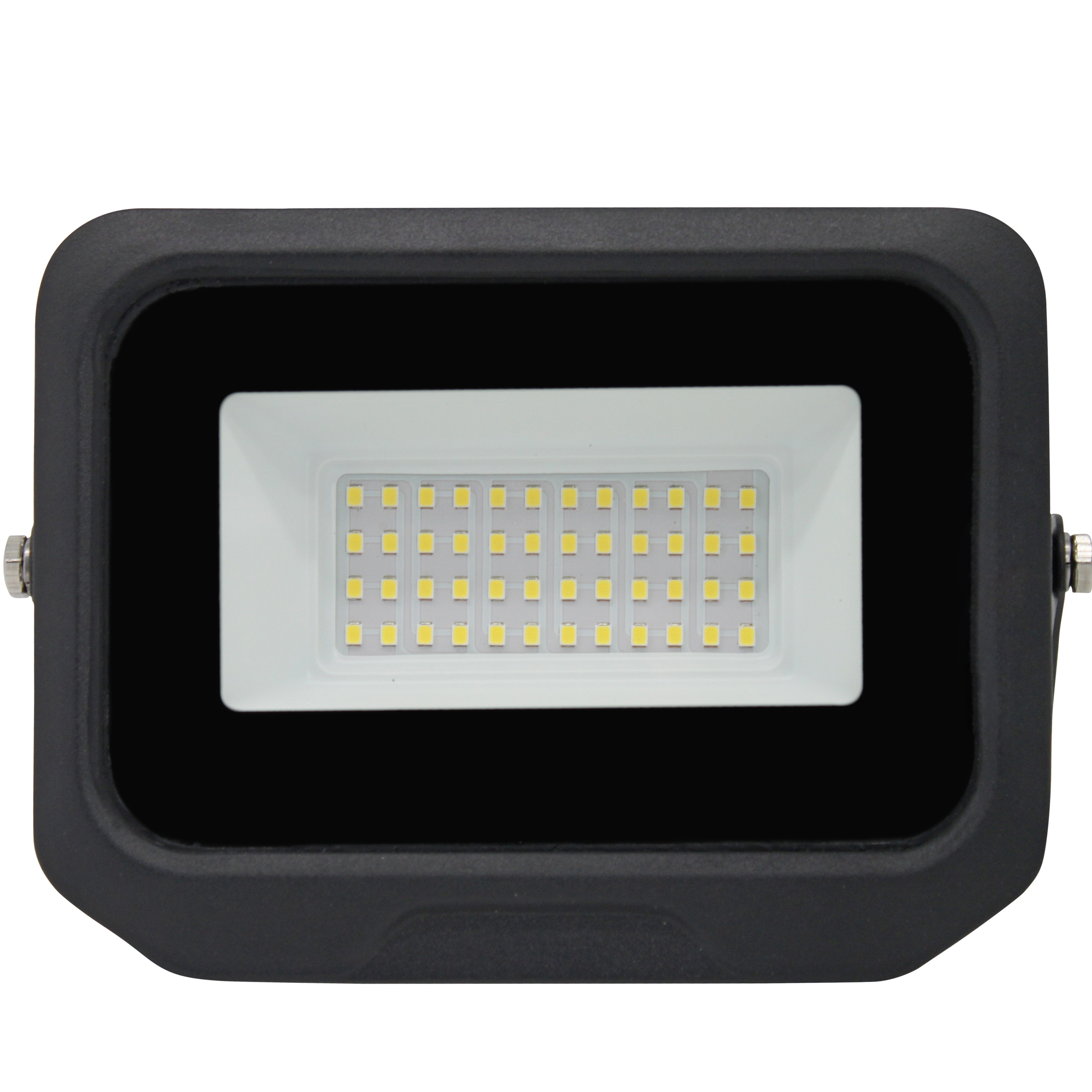 High Brightness competitive 2022 50W Led Reflector Rechargeable landscape Solar Floodlight 50w