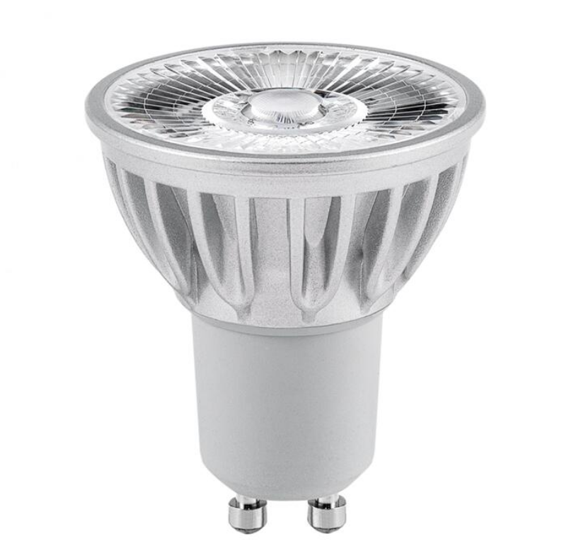 No Flicker Dimmable GU10 120 degree 3w/5w/6w/7w COB GU10 LED Bulbs Spotlight Bulb