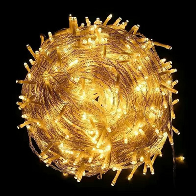 Led string lights flashing lights small colored lights stars wedding holiday decorative lights outdoor project lighting Christma