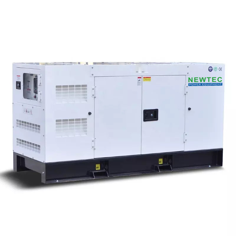 100 KVA Diesel Generator Electrical Genset Cummins Perkins Engine Stamford/Leroy Somer/Marathon Alternator 80KW 100KVA Generator