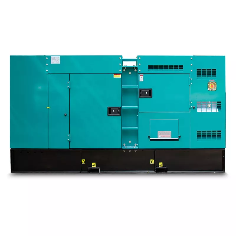 High performance 100KVA diesel generator with Cummins 6BT generator diesel 100kva 100kw 110kw 120kw 132kw 150kva generator price