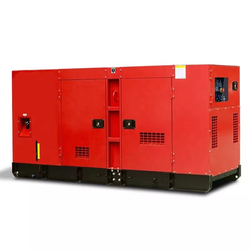 220kw 400kw generator 500kva 275kva 220kw diesel power generator with Cummins engine and Stamford generator