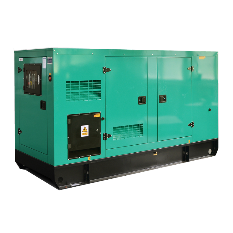 Emergency power 80kw/100kw generators 100 kva diesel generator price powered by Cummin engine