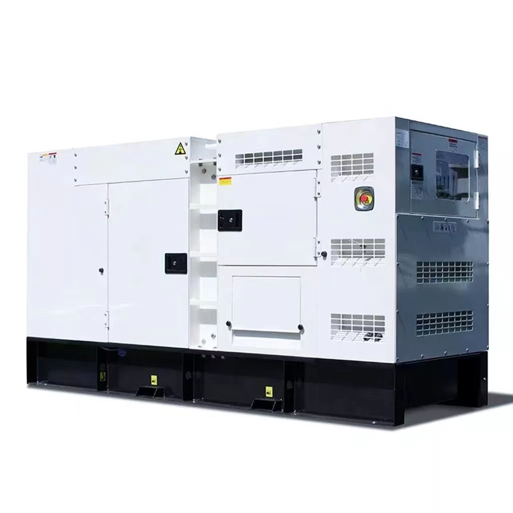 Emergency power 80kw/100kw generators 100 kva diesel generator price powered by Cummin engine