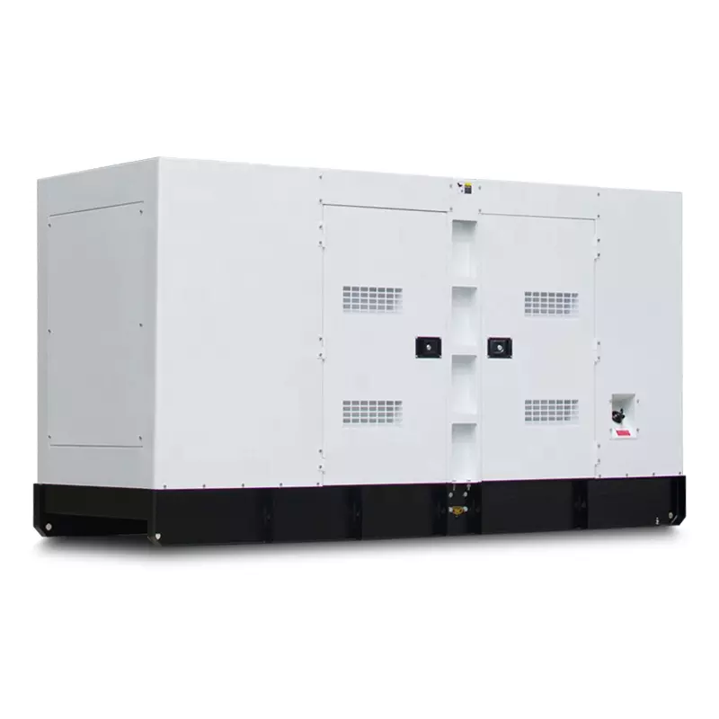 Denyo type 100kw 125kva super silent diesel generator with Cummins/Perkins engine good price Ghana