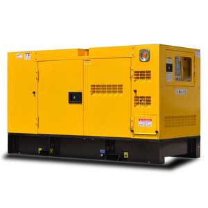 Generator diesel genset 50 kw 50kva powered by Cummins/Perkins silent single phase diesel power generator 50kw 60kva