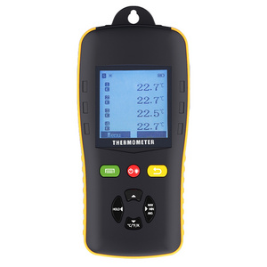 TC604 Industrial Digital Thermometer Digital Industrial Thermometer With Fast Response K/T/J Type Thermocouple