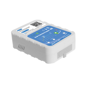 Tzone Cold Chain Solution 4G 5G Single Use Temperature Humidity Data Logger Temperature Thermometers