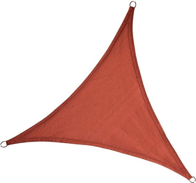 5*7m Waterproof Shade Sails Outdoor Sun Shade Sail Big Size Sunshade Sail