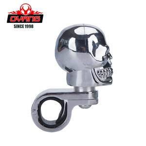 Cars, Trucks, Tractors, Mowers, Forklifts Deluxe Steering Wheel Power Handle Spinner Knob Universal Steering Wheel