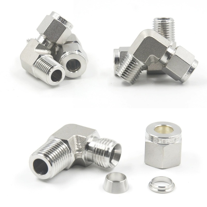 Instrumentation Fittings 1/4