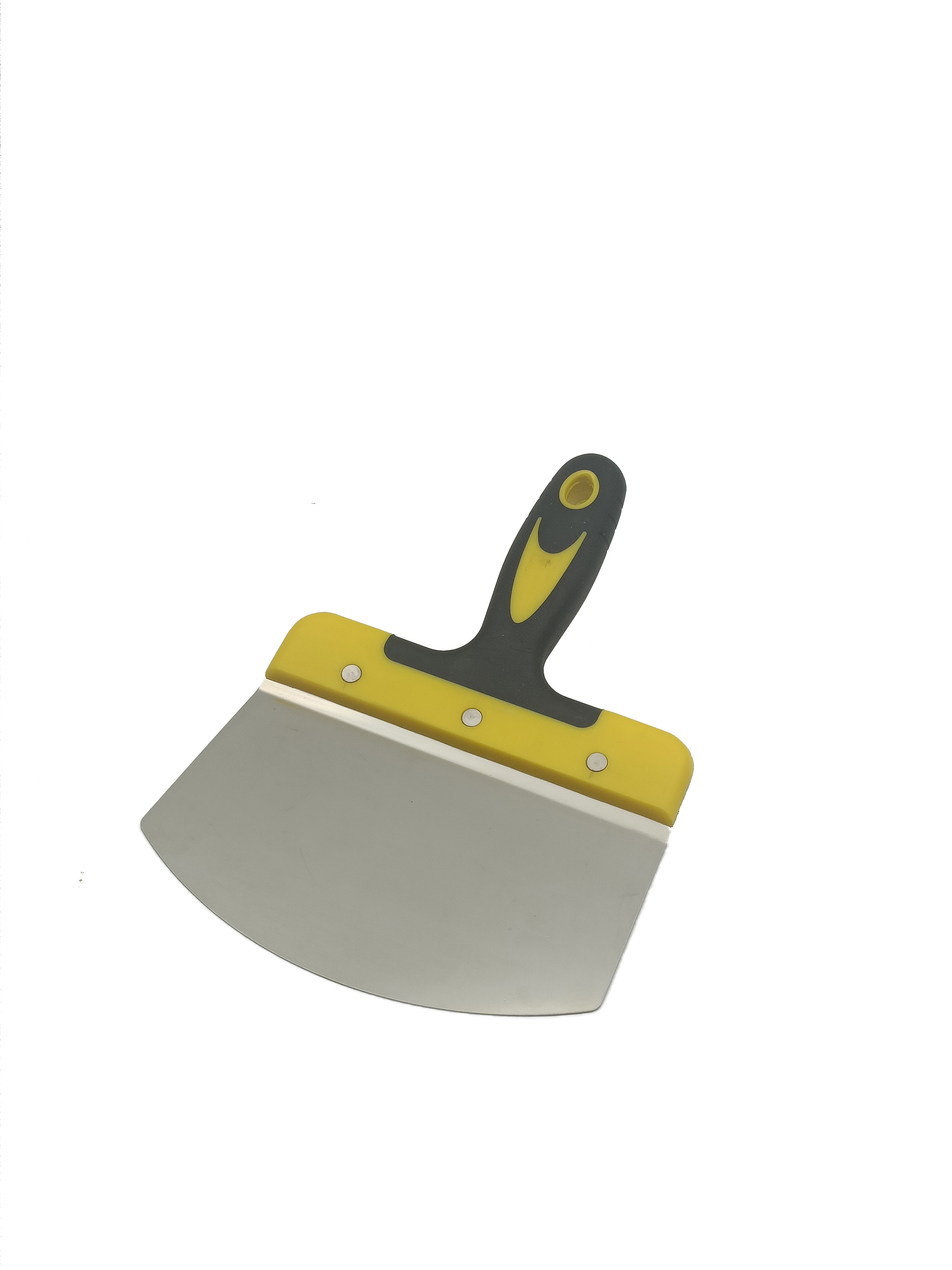 Factory wholesale Construction Tool Stainless Steel Scraper Cleaning Knife Shovel Putty Spatula