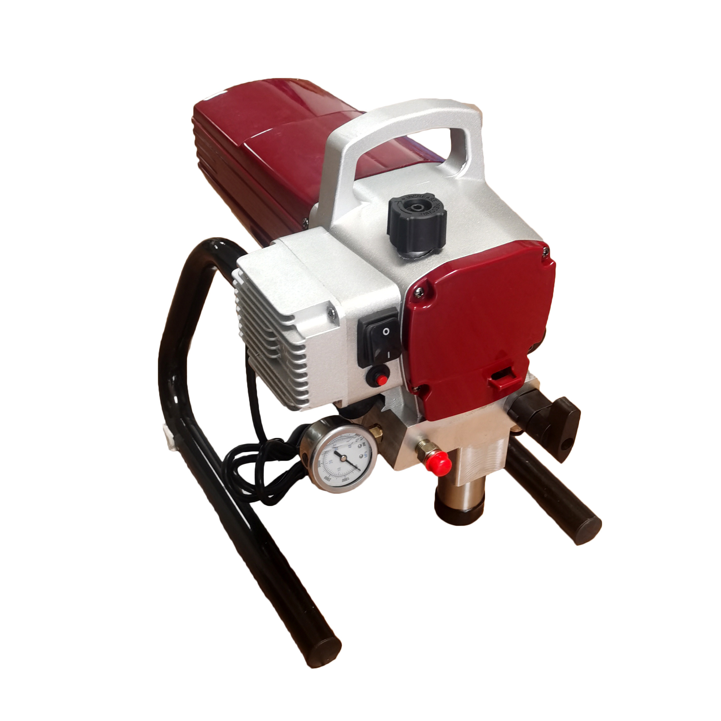 Hot Sale 220V High Pressure Airless Spray Painting Machine Portable Electric Paint Sprayer