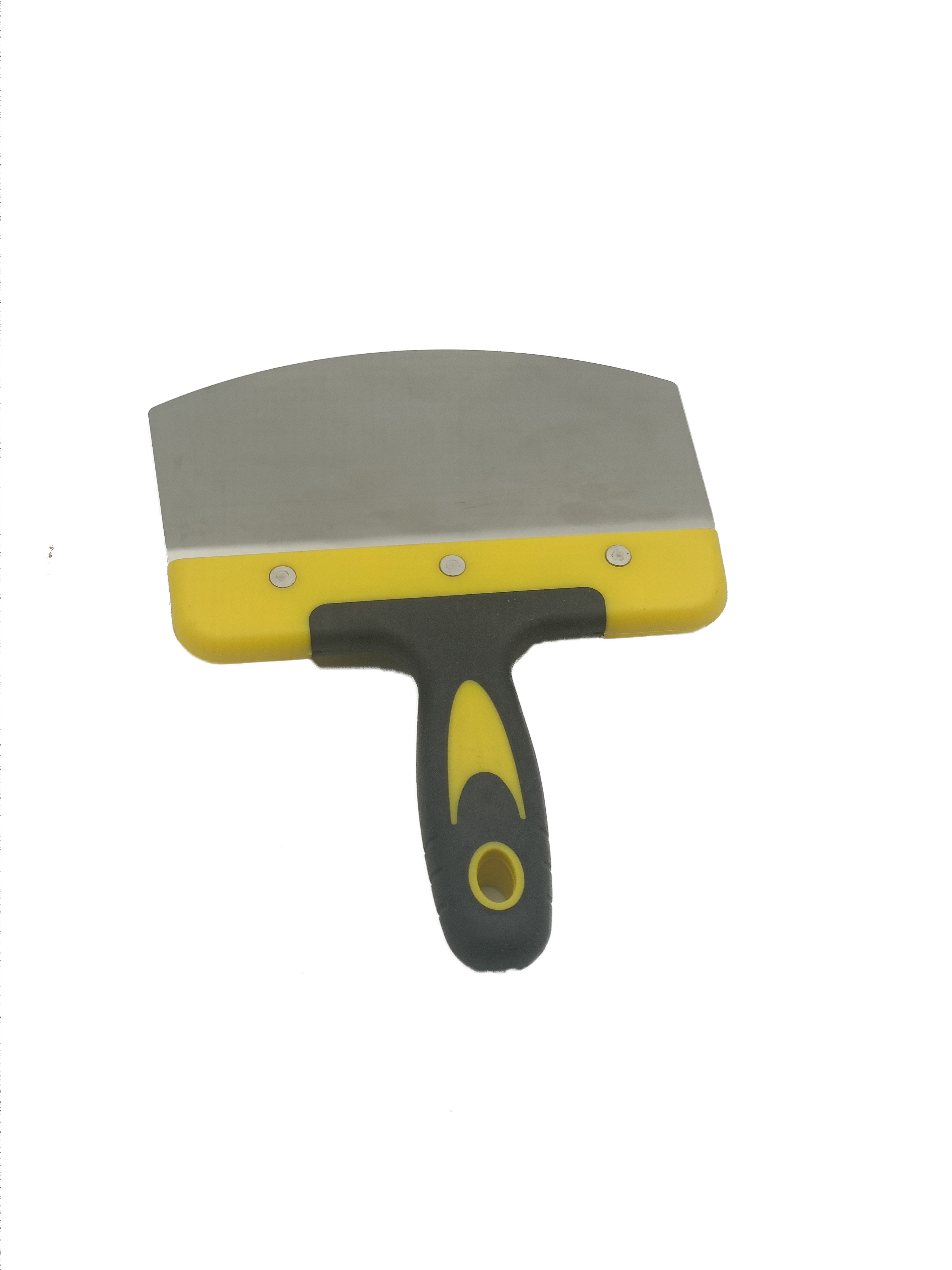 Factory wholesale Construction Tool Stainless Steel Scraper Cleaning Knife Shovel Putty Spatula