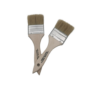 Wholesale 2 Inch bristle Paint Brush For Painting Wall