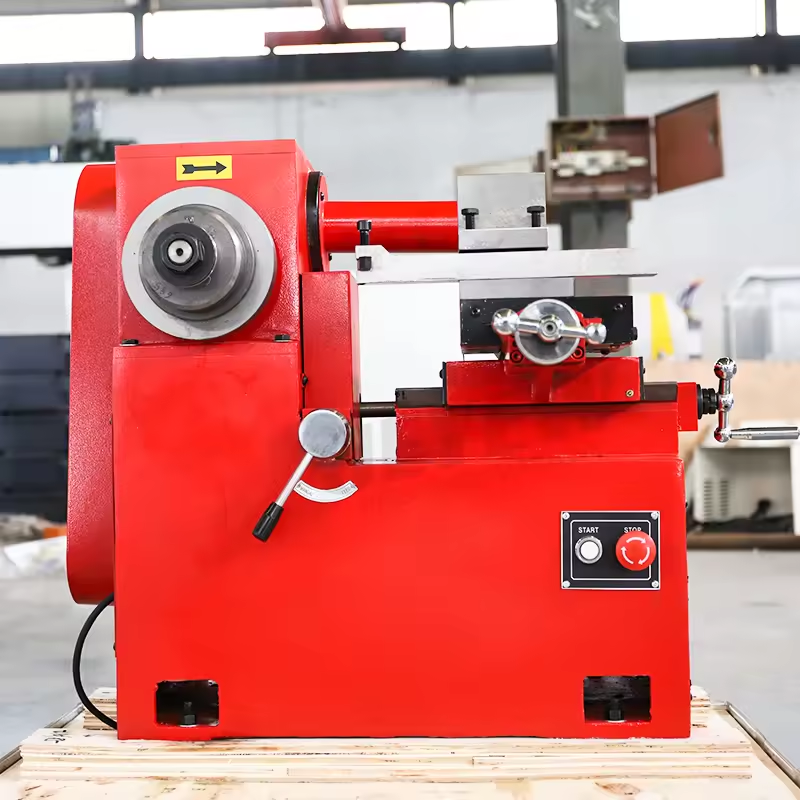 Brake Drum Lathe Brake Disc Repair Machine C9335A Brake Drums Discs Lathe C9335A