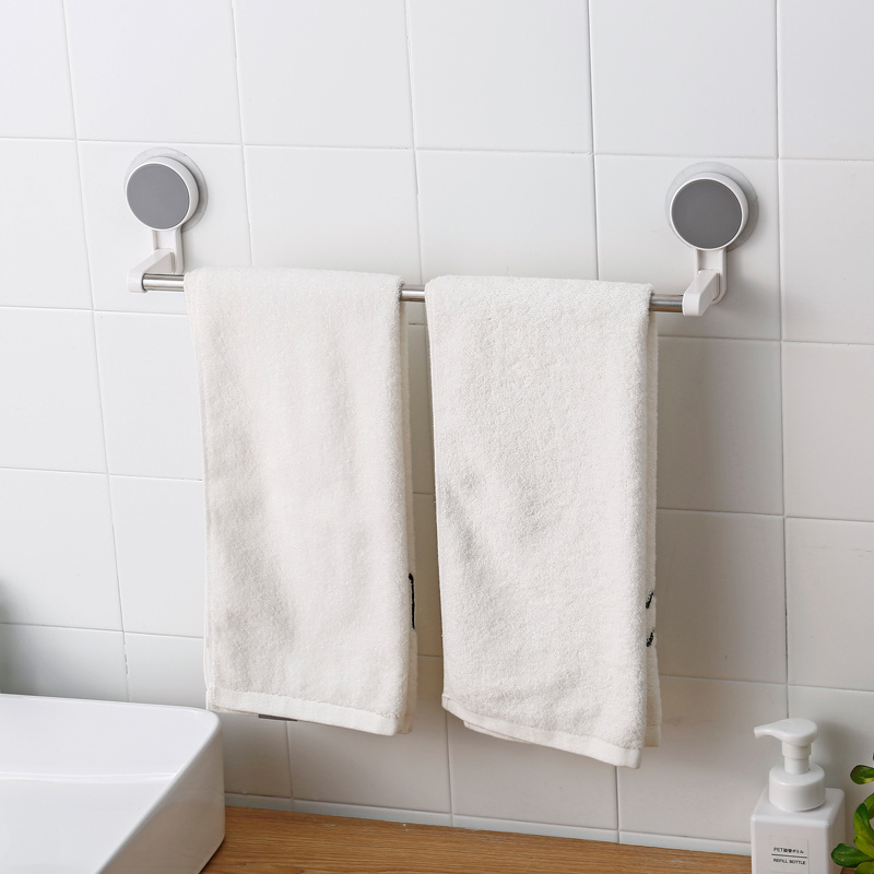 2019 Top selling bathroom designs  hanging towel rack with single bar