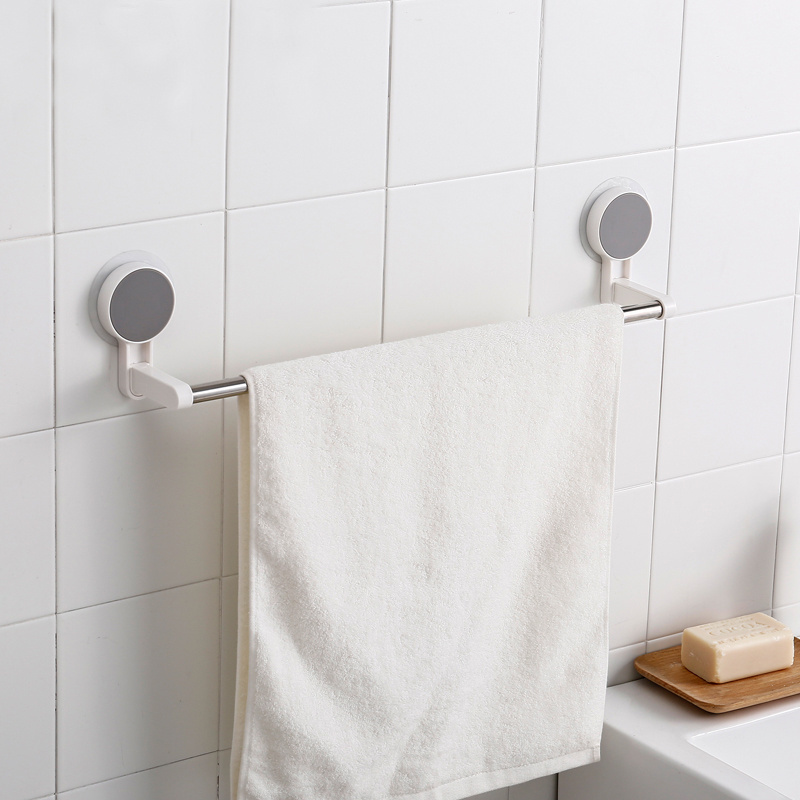 2019 Top selling bathroom designs  hanging towel rack with single bar