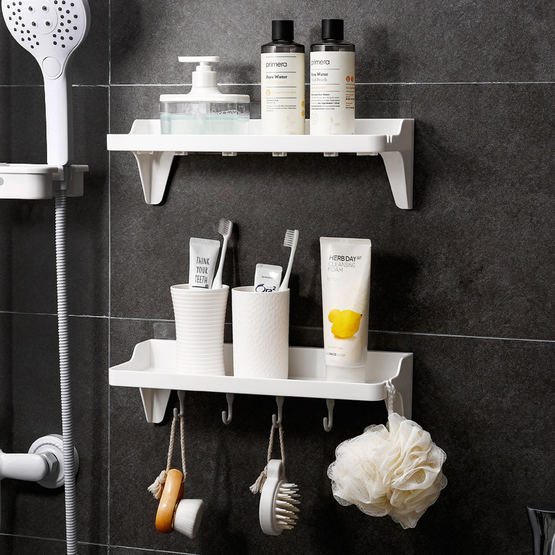 2023 Trending Products bathroom corner shelf Plastic Kitchen plastic Storage Rack storage holder racks kitchen organizer rack