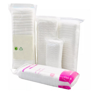 China Supplier Medical Grade Bacteria Free Absorbent Cotton Wool 50G 100G 200G Zigzag