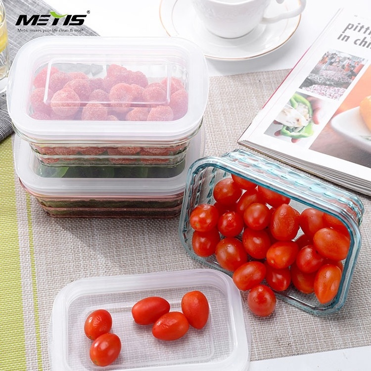 High-quality hot-selling kitchen storage tools Food storage box Fresh-keeping lunch box