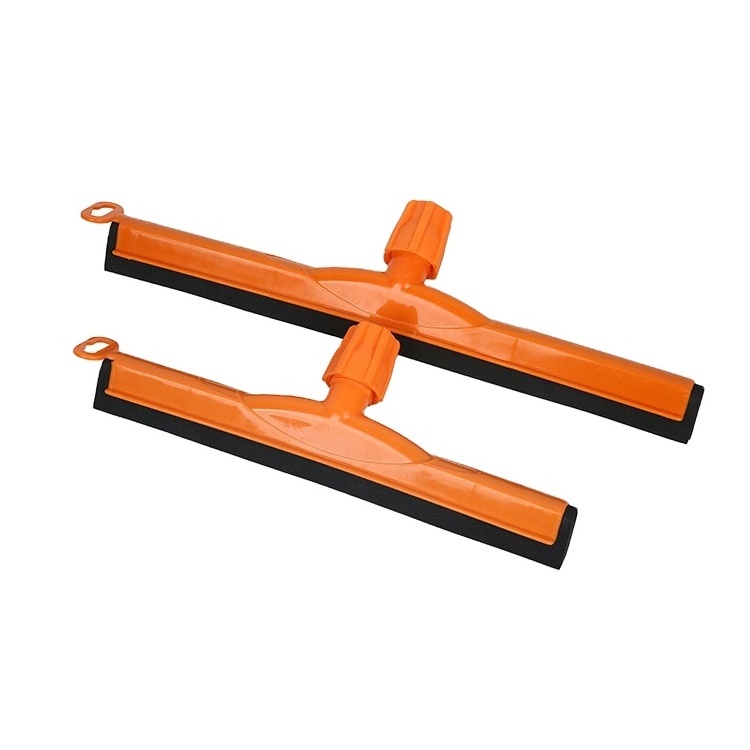 Factory wholesale floor cleaning scraper plastic floor squeegee head cleaning tools