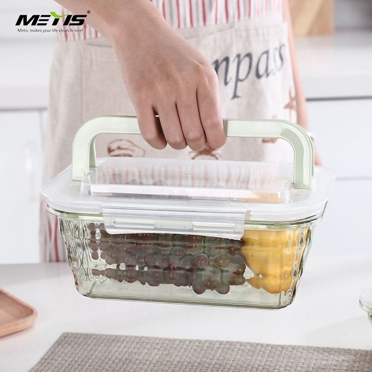 High-quality hot-selling kitchen storage tools Food storage box Fresh-keeping lunch box