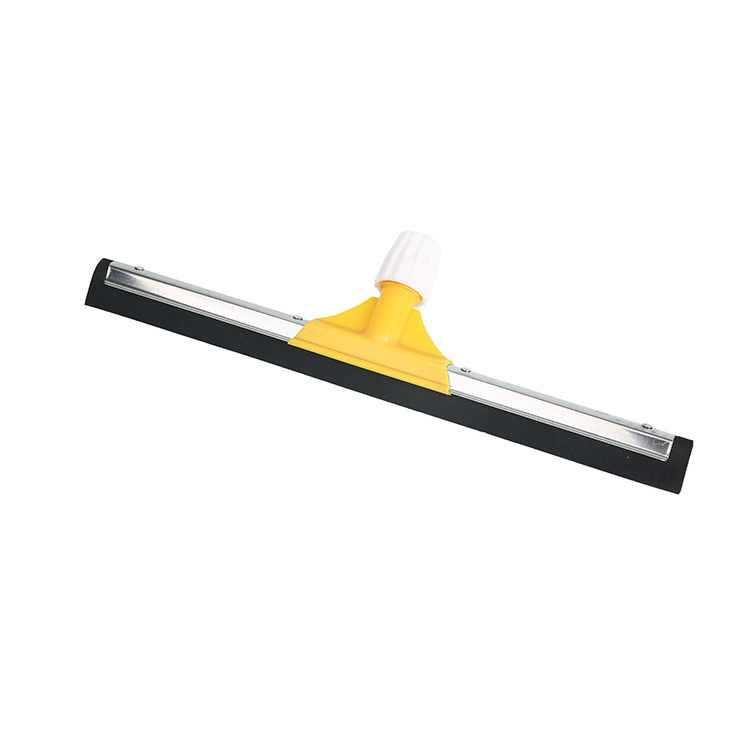 Multiple colors extendable eva material silk screen all purpose squeegee Floor Water Cleaning Wiper for Bathroom