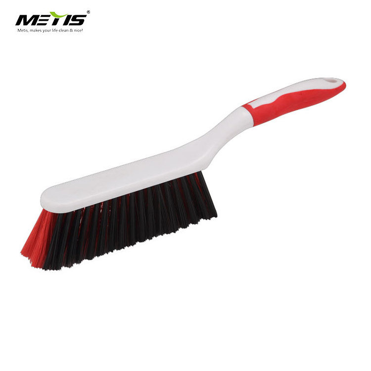 Plastic Soft Bedroom Cleaning Household Carpet Product Long handle Soft TPR Brush