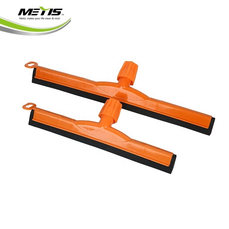 Factory wholesale floor cleaning scraper plastic floor squeegee head cleaning tools