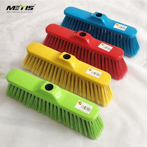 Wholesale products custom logo household practical pp material small broom head