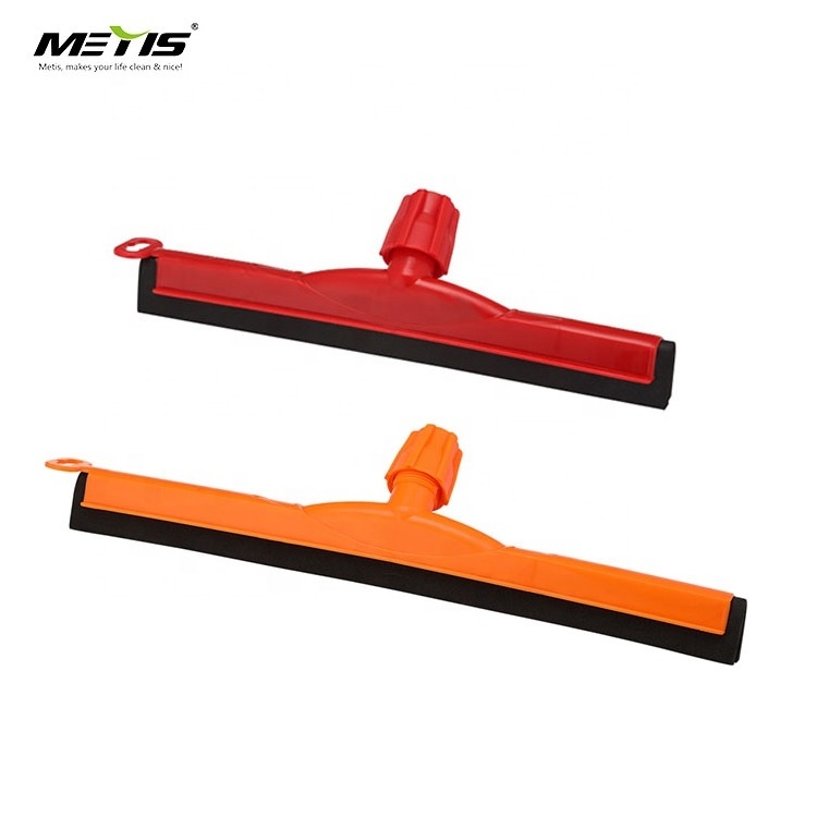 Factory wholesale floor cleaning scraper plastic floor squeegee head cleaning tools