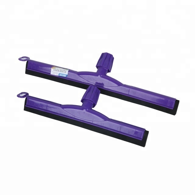 Factory wholesale floor cleaning scraper plastic floor squeegee head cleaning tools