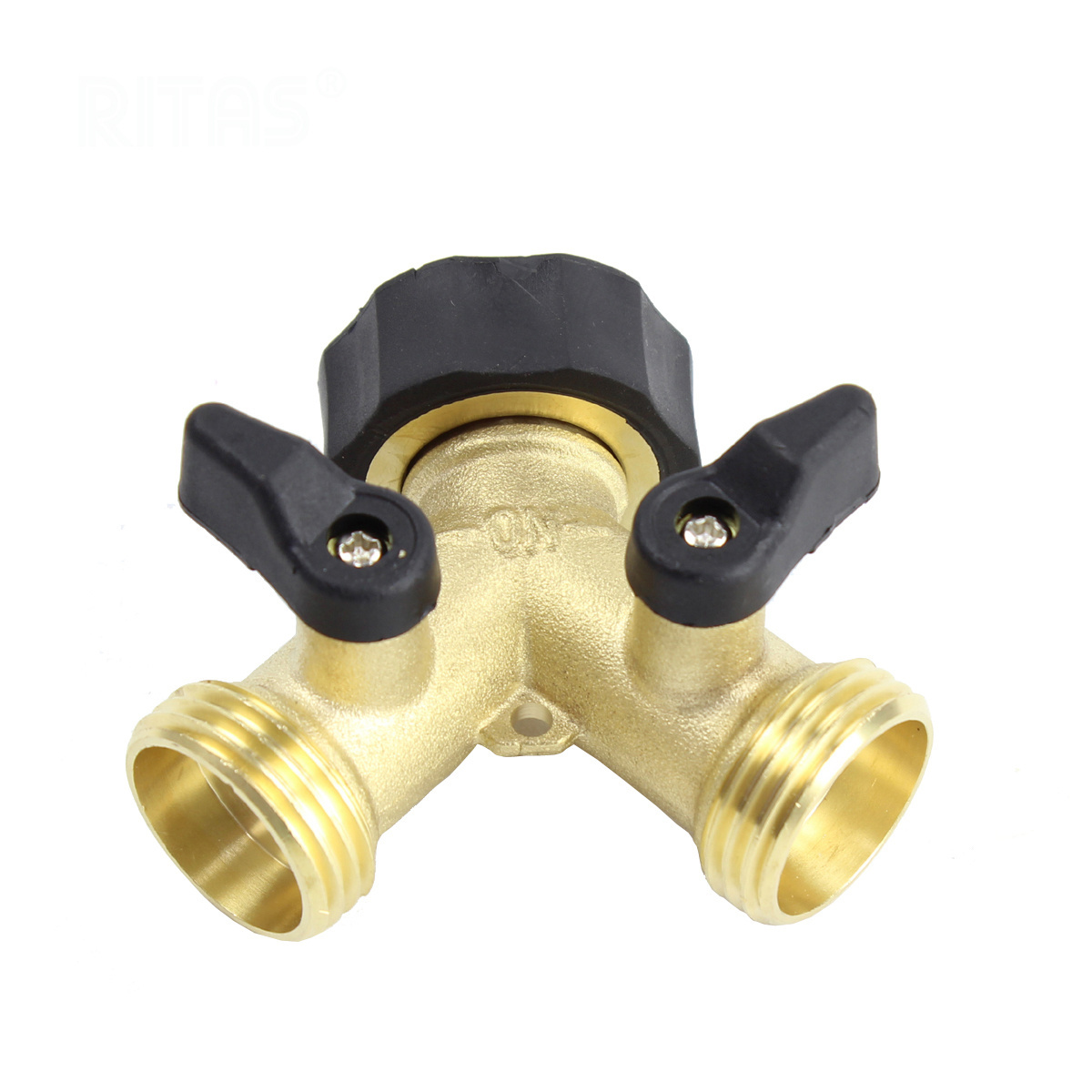 3 way water faucet diverter valve