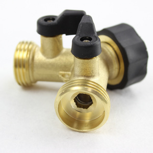 3 way water faucet diverter valve