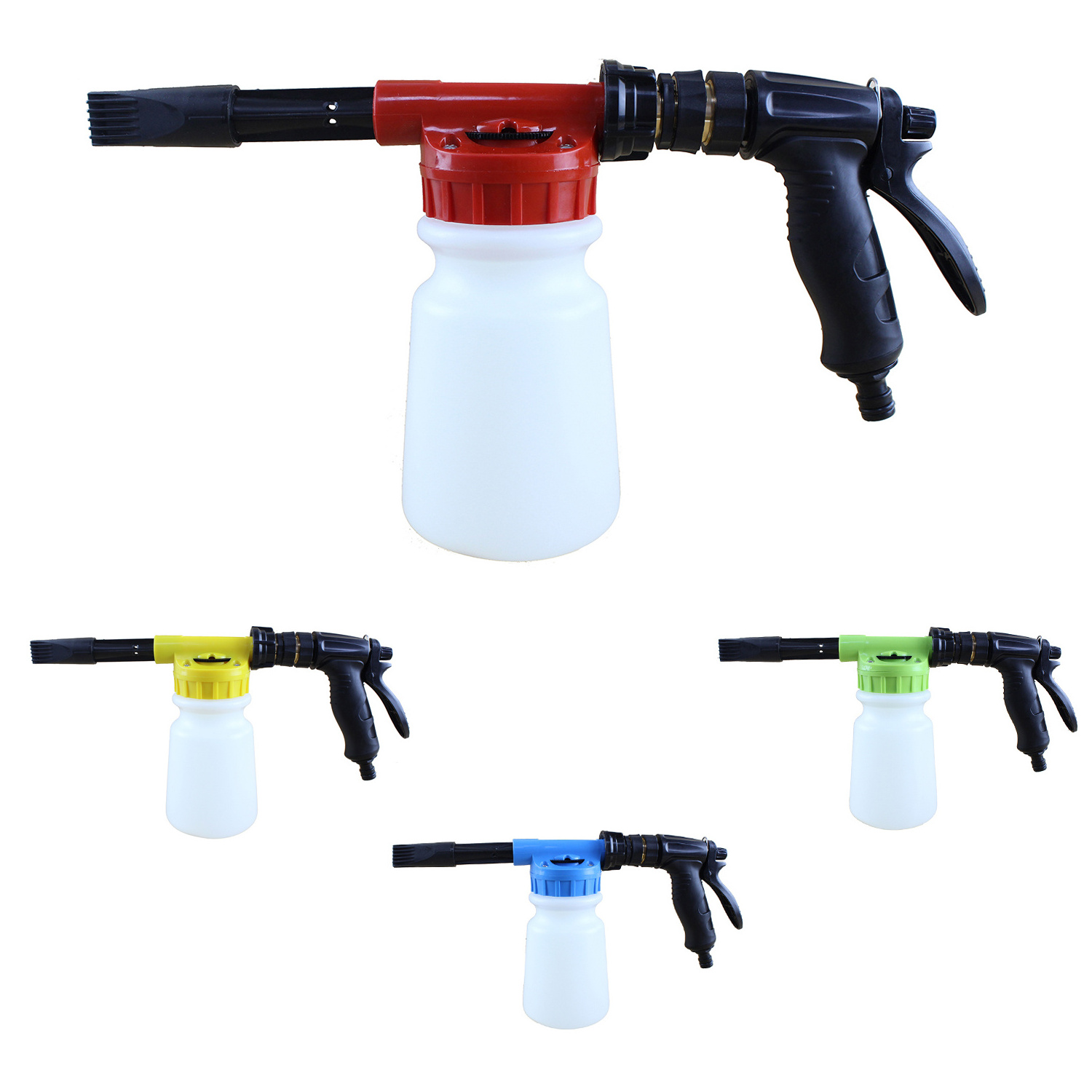 car washer dirty cleaning machine foam gun adapter spray gun cleaner