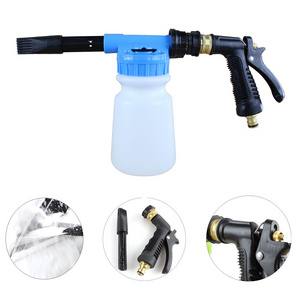 car wash pressure washer foam cannon gun