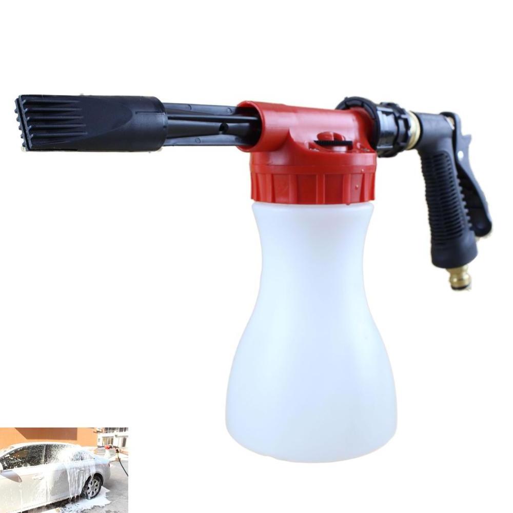 pressure car wash soap snow foamer adjustable Foam Blaster foam spray gun