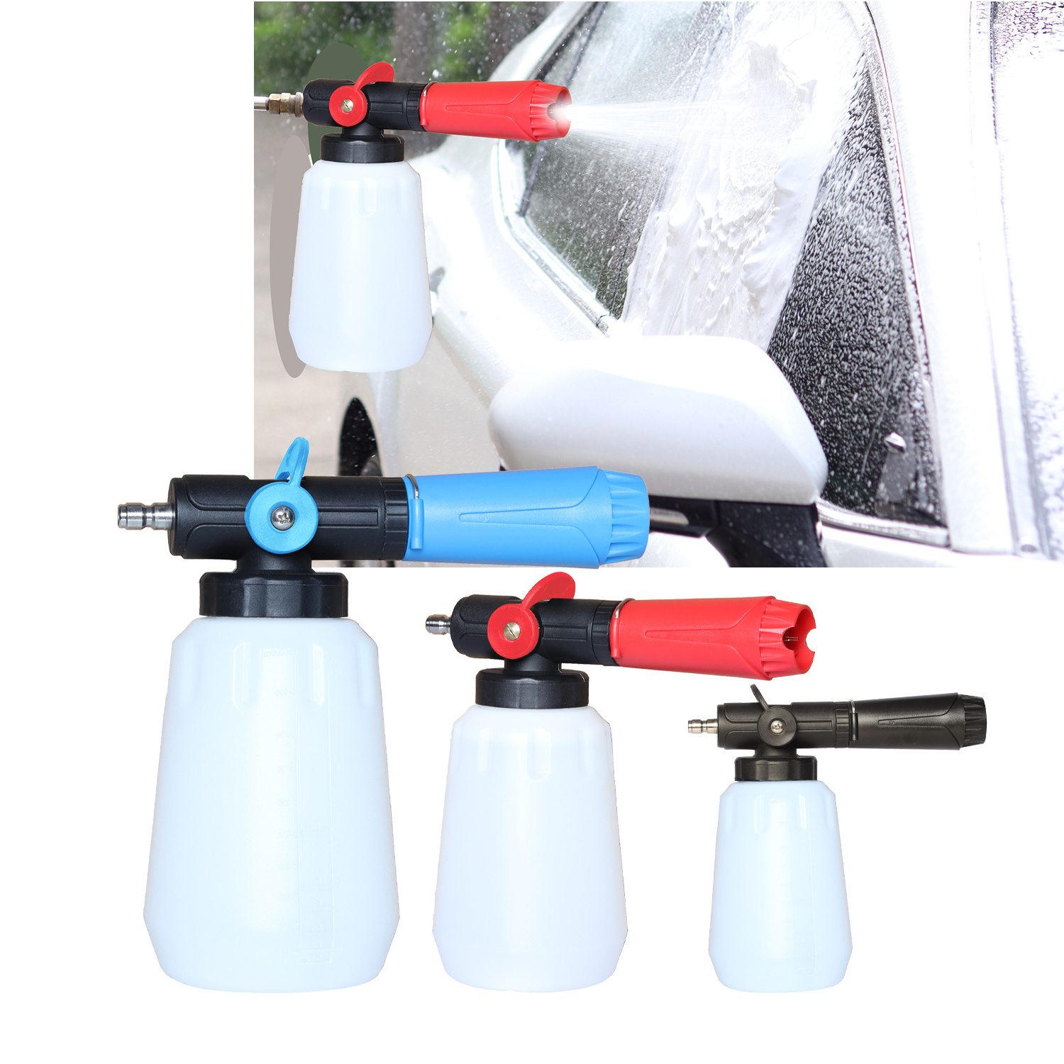 self-service car washing machine pressure washer for houses home car soap gun