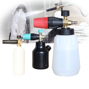 foam sprayer car wash very high pressure gun snow foam gun sprayer with 3/8"