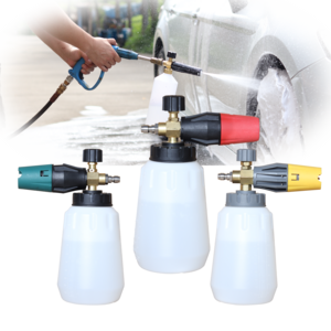 foam sprayer car wash foaming gun pressure washer gun snow foam lance