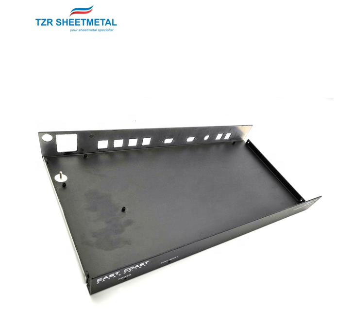 OEM Custom Fabrication Precision Waterproof Computer Sheet Metal Electronical Enclosures