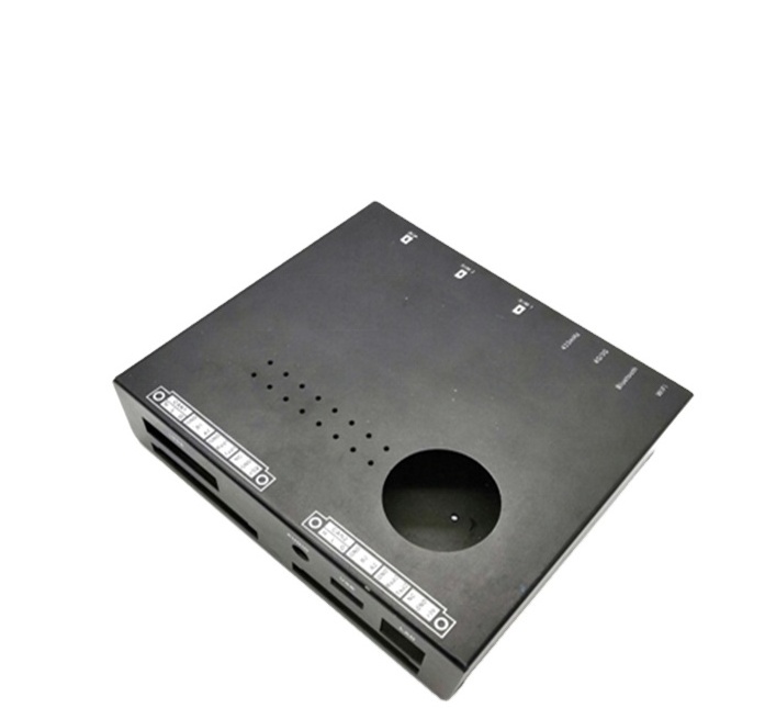 OEM Custom Fabrication Precision Waterproof Computer Sheet Metal Electronical Enclosures