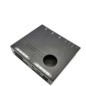 OEM Custom Fabrication Precision Waterproof Computer Sheet Metal Electronical Enclosures