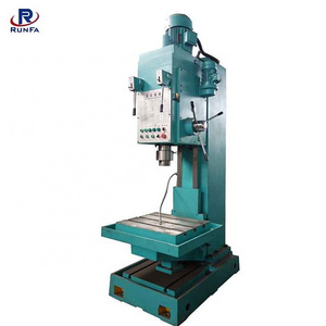 Heavy Duty Stand Square Column Type Vertical Drilling Machine Z5140/Z5150/Z5180/Z51100