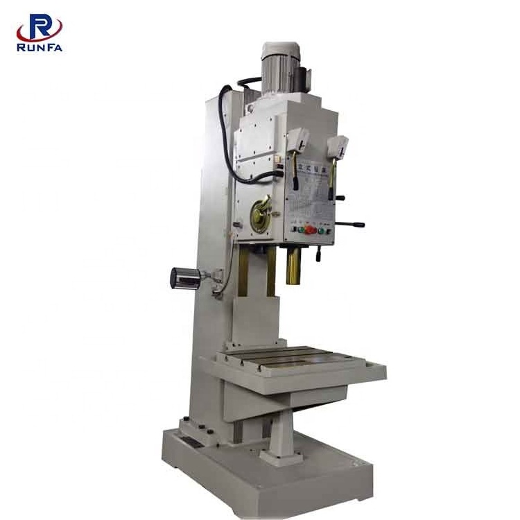 Heavy Duty Stand Square Column Type Vertical Drilling Machine Z5140/Z5150/Z5180/Z51100