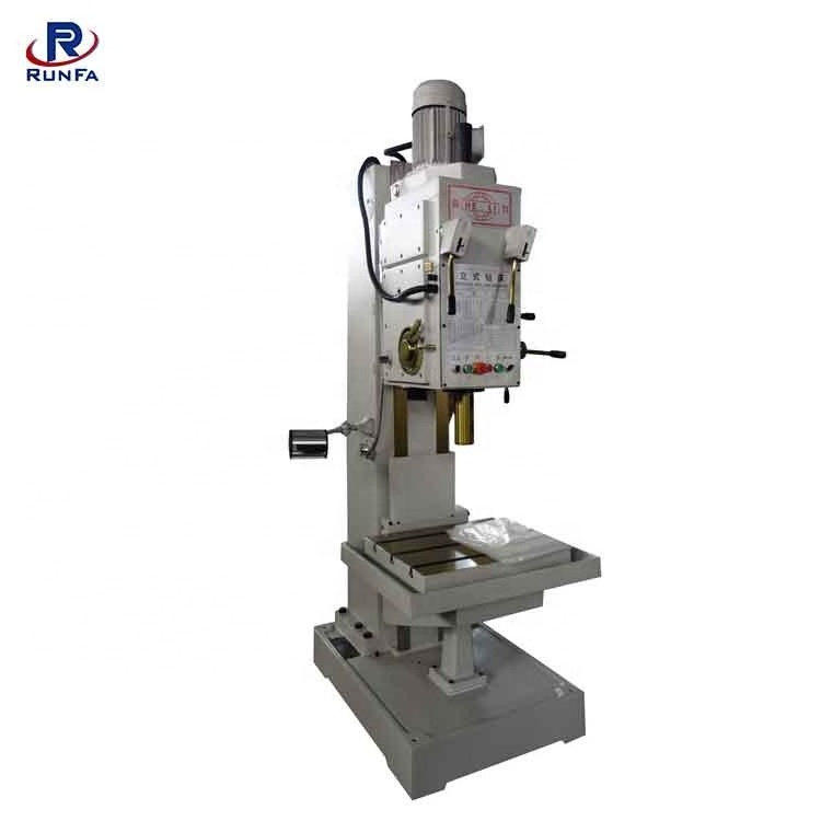 Heavy Duty Stand Square Column Type Vertical Drilling Machine Z5140/Z5150/Z5180/Z51100