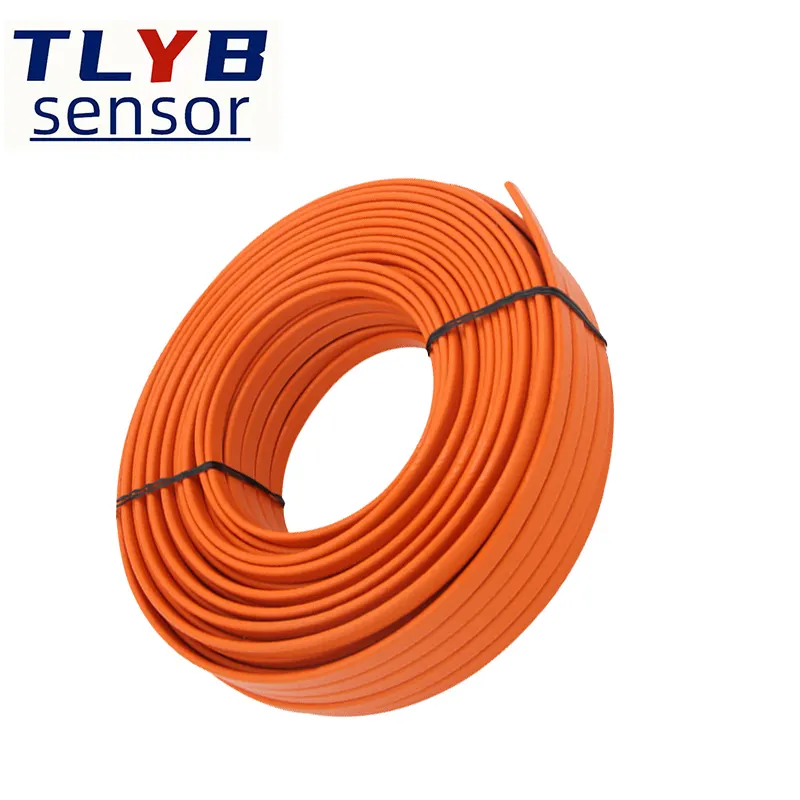 Solar automatic temperature electric tracing belt water pipeline heating belt flame retardant and explosion proof electric belt