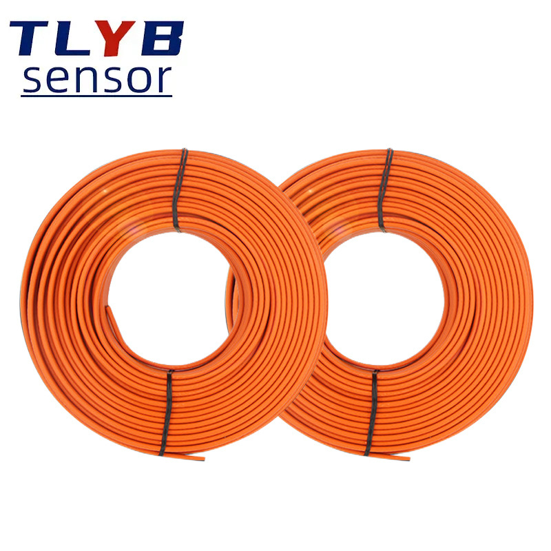 Solar automatic temperature electric tracing belt water pipeline heating belt flame retardant and explosion proof electric belt