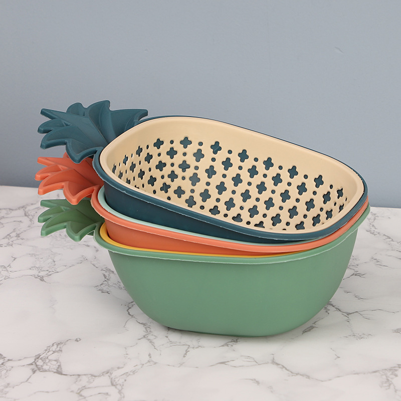 Household Kitchen Hanging Fruit And Vegetable Drying Rack Rubbish Filter Basket Sink Drain Basket kitchen drain basket